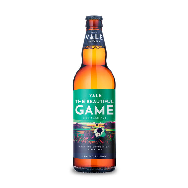 The Beautiful Game - 500ml Bottle