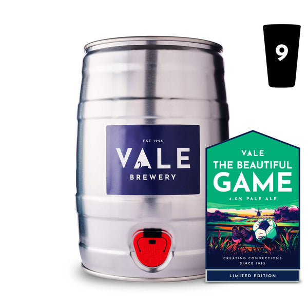 The Beautiful Game - 5L Minikeg
