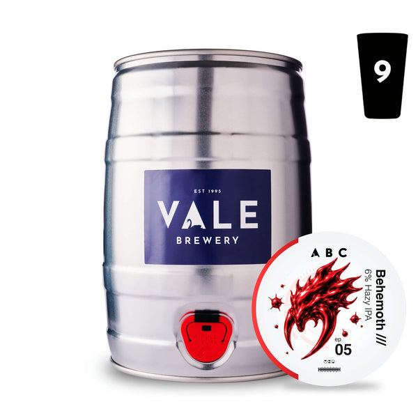 Behemoth - 5L Minikeg