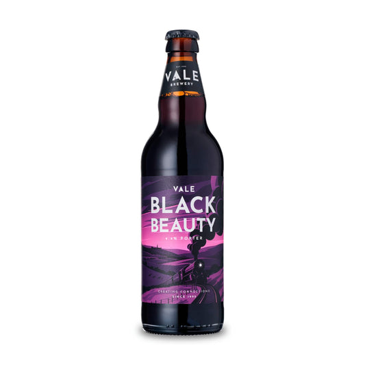 Black Beauty - 500ml Bottle