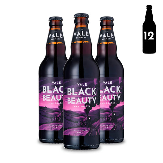 Black Beauty - 12 x 500ml Case