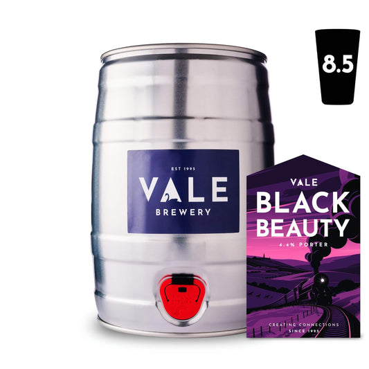 Black Beauty - 5L Minikeg