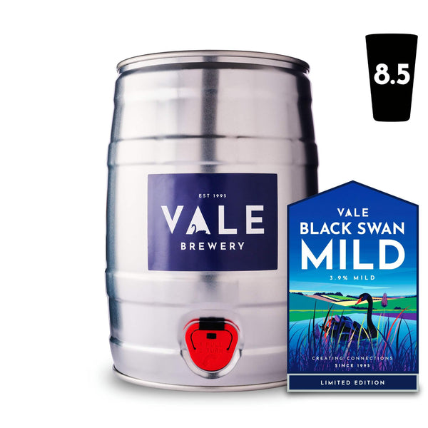 Black Swan Mild - 5L Minikeg