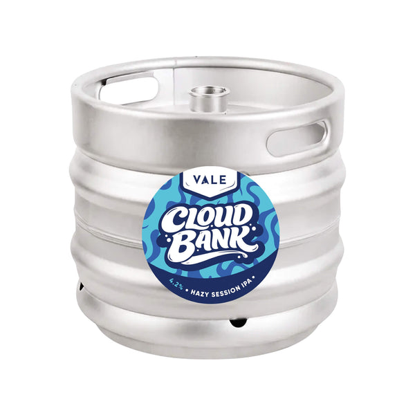 Cloudbank 30L Keg