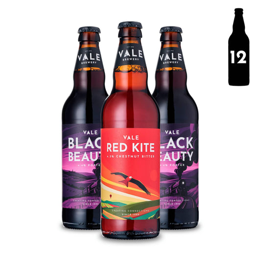 Mixed Case - Dark Ales