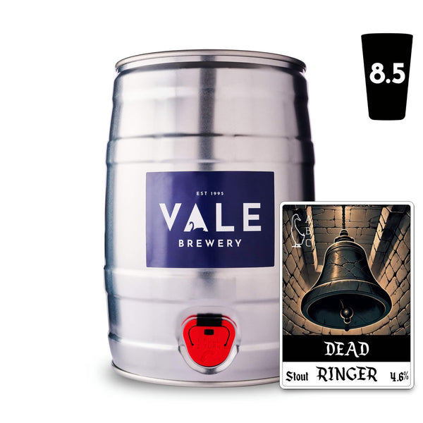 Dead Ringer - 5L Minikeg