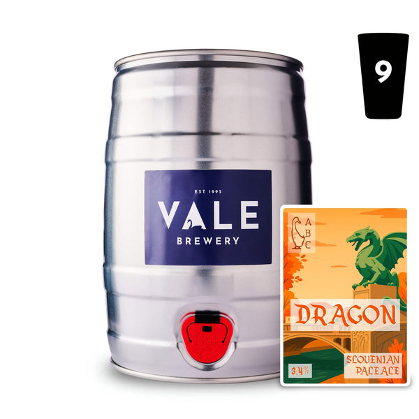 Dragon - 5L Minikeg