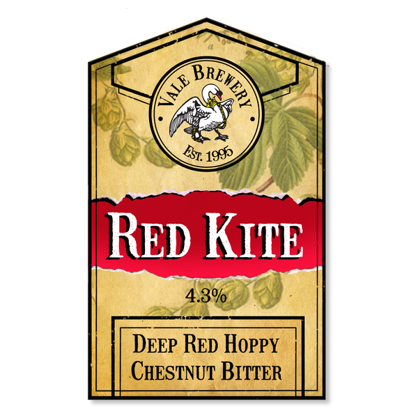 Red Kite - Fresh Draught