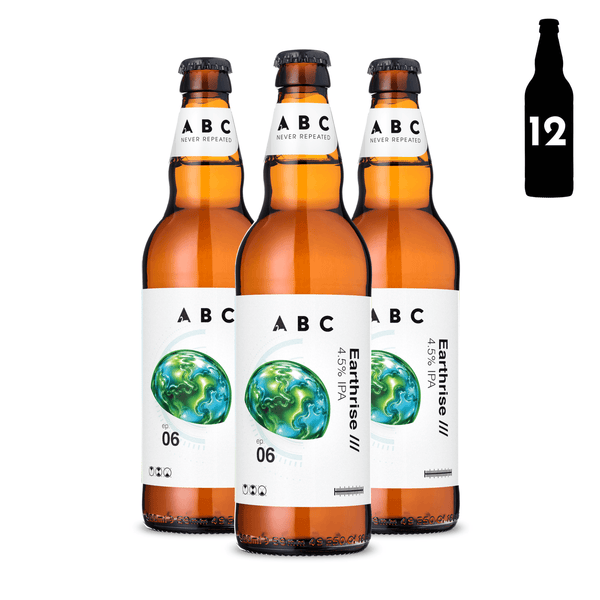 Earthrise - 12 x 500ml Case
