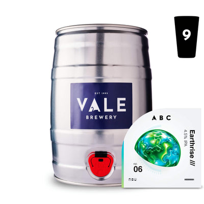 Earthrise - 5L Minikeg