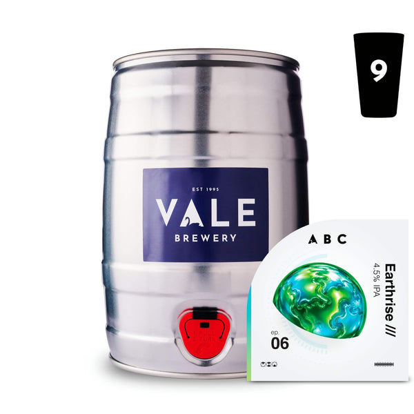 Earthrise - 5L Minikeg