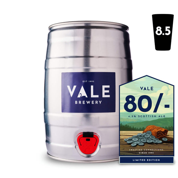 Eighty Shilling - 5L Minikeg