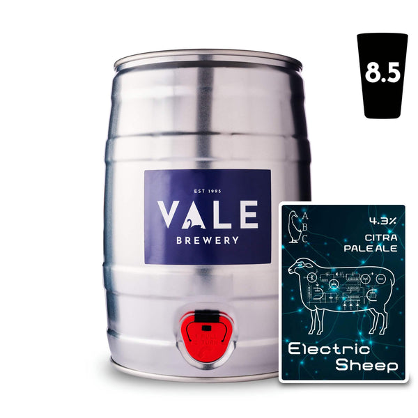 Electric Sheep - 5L Minikeg