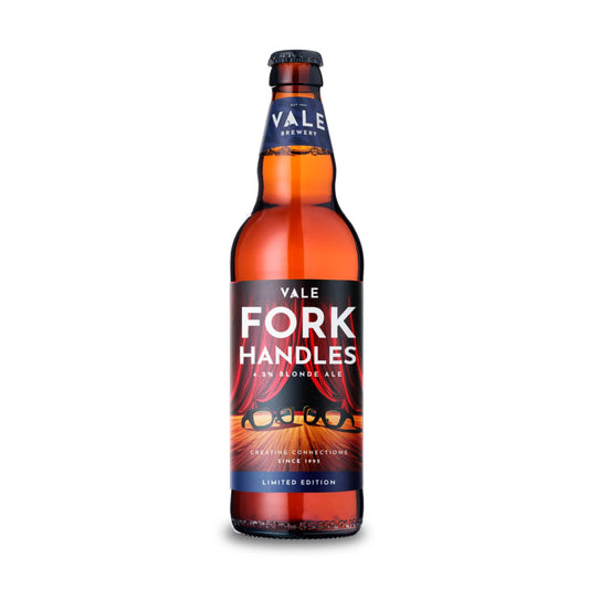 Fork Handles - 500ml Bottle