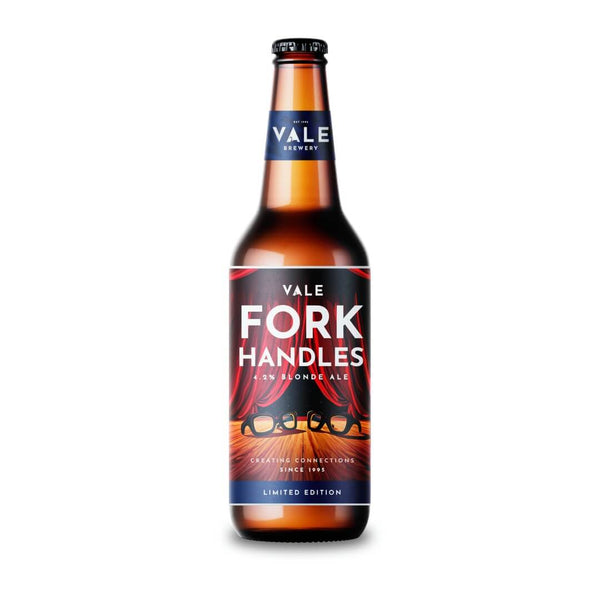 Fork Handles - 500ml Bottle