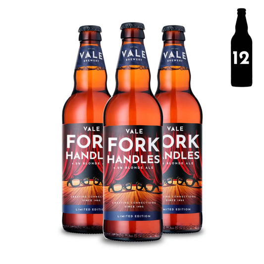 Fork Handles - 12 x 500ml Case