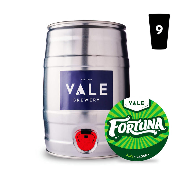 Fortuna - 5L Minikeg