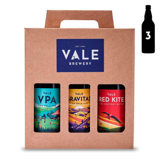 Gift Set - 3 x Classic Ales