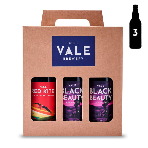 Gift Set - 3 x Dark Ales