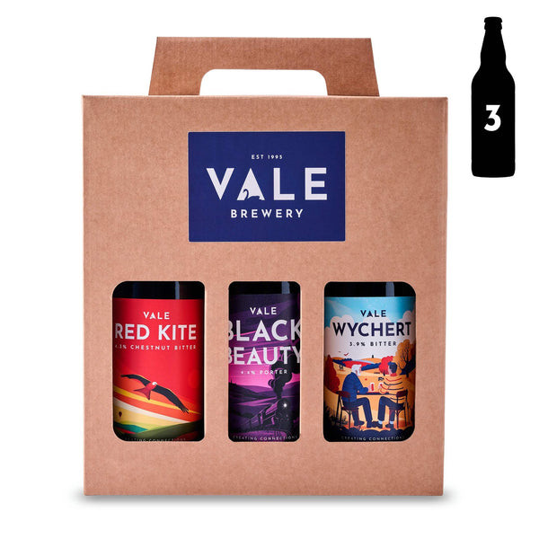 Gift Set - Dark Ales