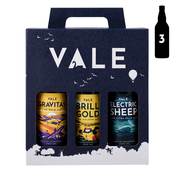 Gift Set - 3 x Light Ales
