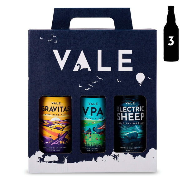 Gift Set - 3 x Pale Ales