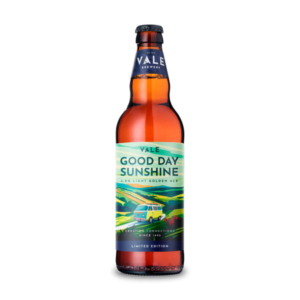 Good Day Sunshine - 500ml Bottle