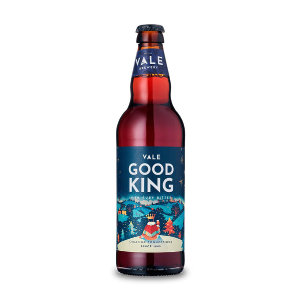 Good King - 500ml Bottle