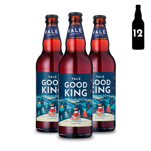 Good King - 12 x 500ml Case