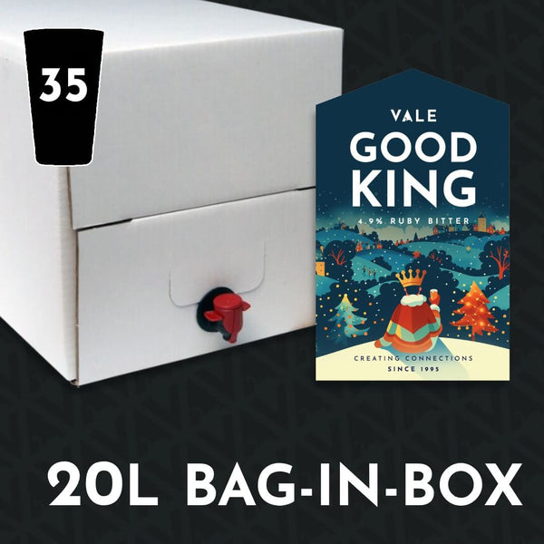 Good King - Bag-in-Box