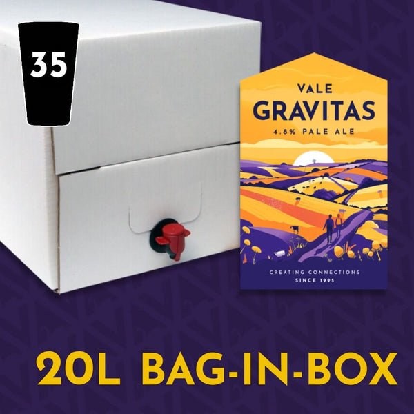 Gravitas - Bag-in-Box