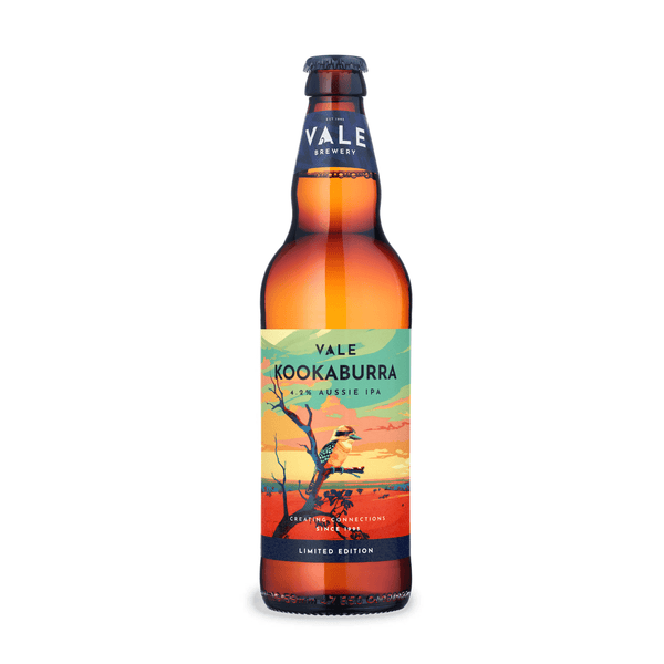 Kookaburra - 500ml Bottle