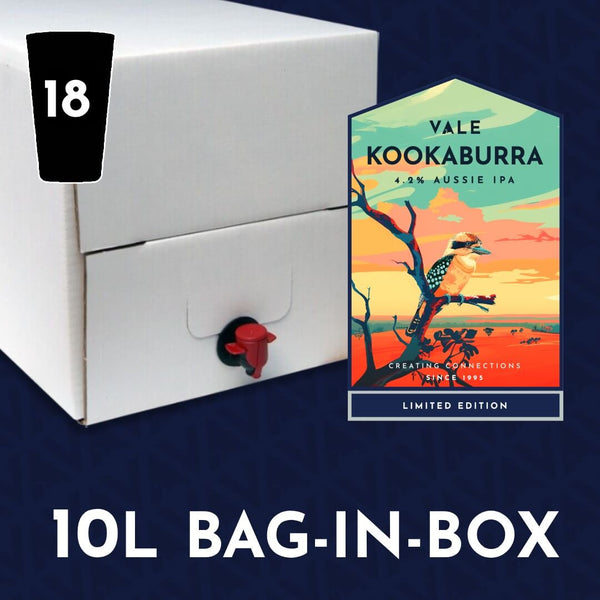 Kookaburra - Bag-in-Box
