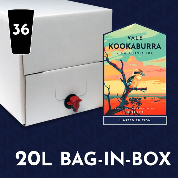 Kookaburra - Bag-in-Box