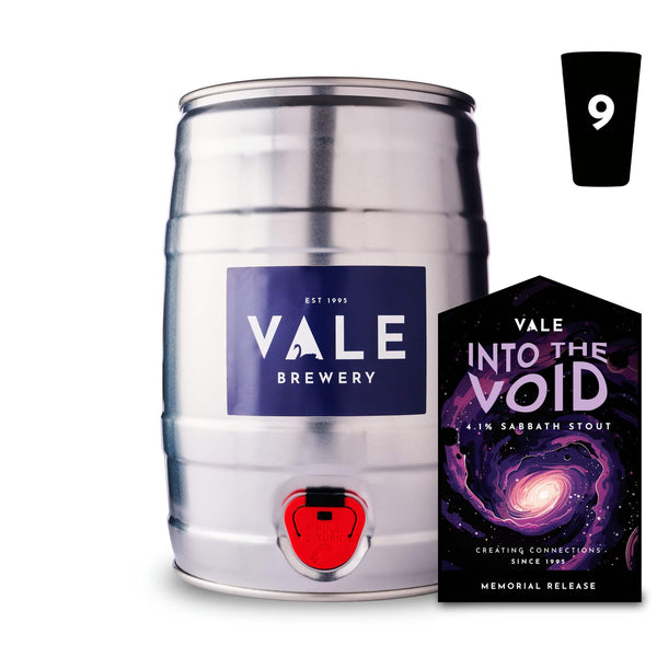 Into the Void - 5L Minikeg