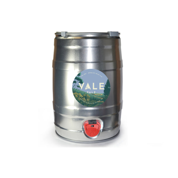 Vale Pale - 5L Minikeg