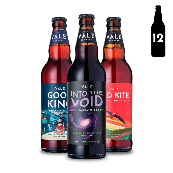 Mixed Case - Dark Beers