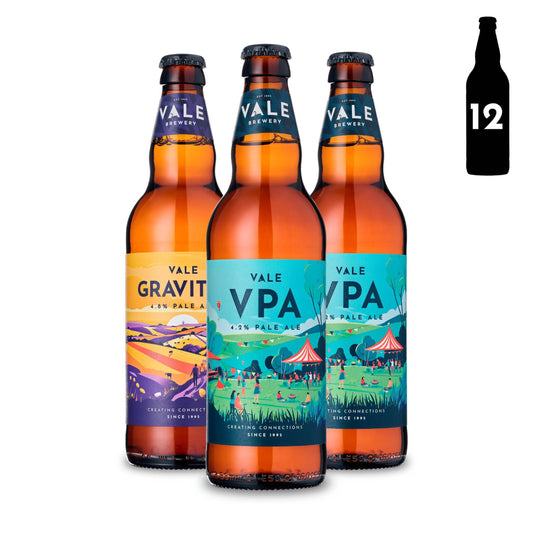 Mixed Case - Pale Ales