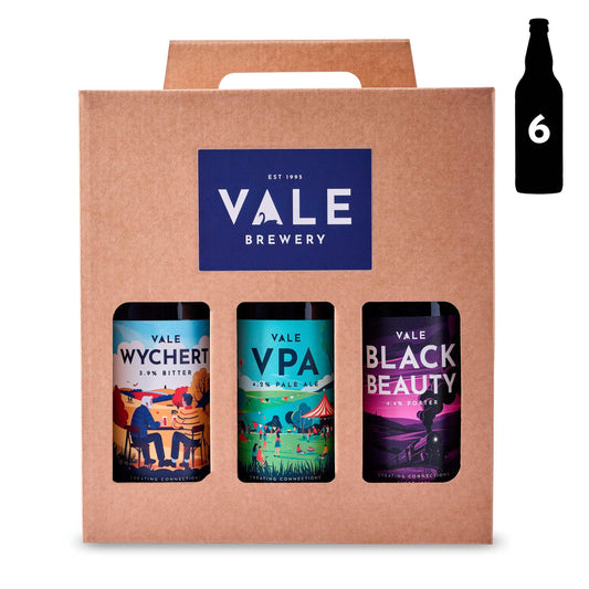 Gift Set - 6 Bottle Mixed Pack