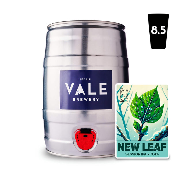 New Leaf - 5L Minikeg