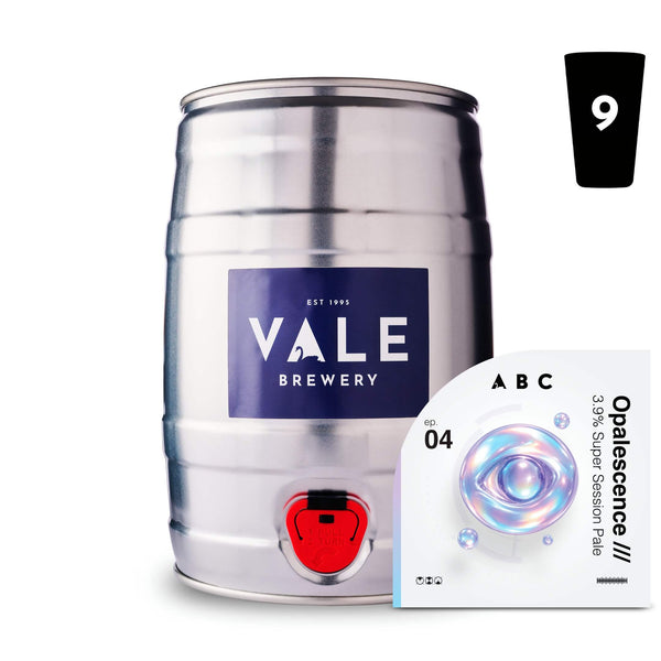 Opalescence - 5L Minikeg