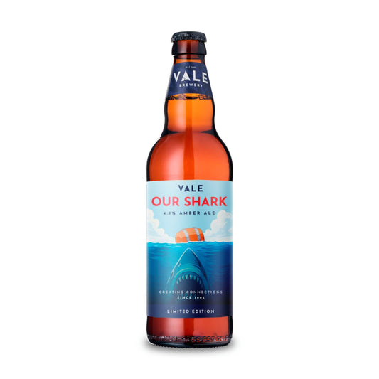 Our Shark - 500ml Bottle