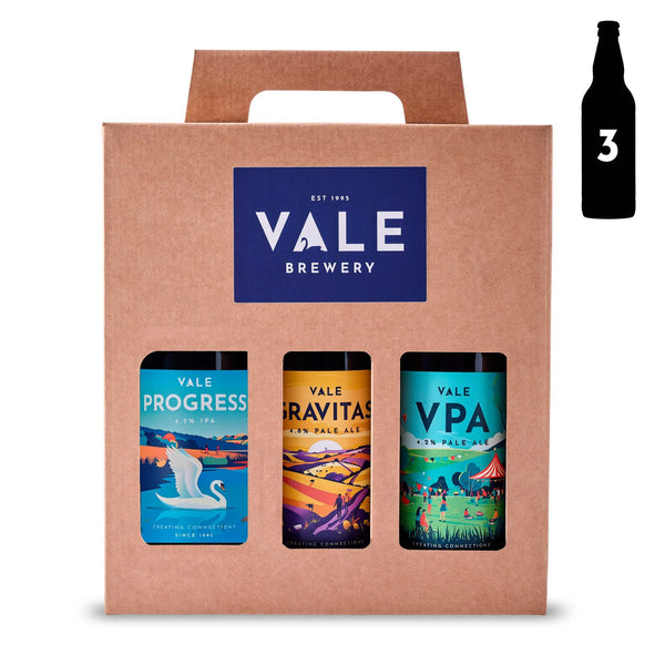 Gift Set - 3 x Pale Ales