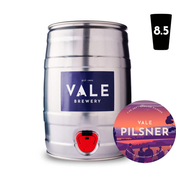 Vale Pilsner - 5L Minikeg