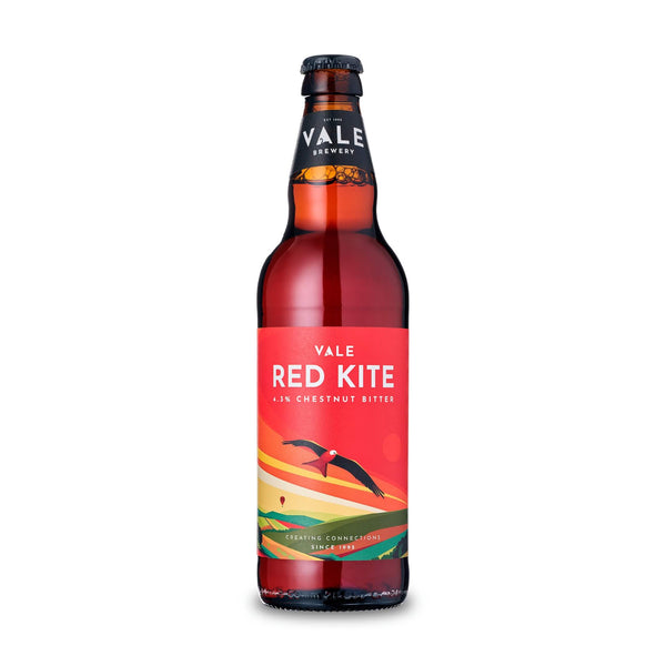 Red Kite - 500ml Bottle