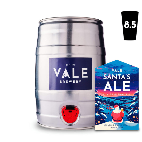 Santa's Ale - 5L Minikeg