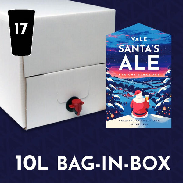 Santa's Ale - Bag-in-Box