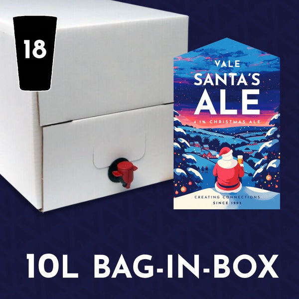 Santa's Ale - Bag-in-Box
