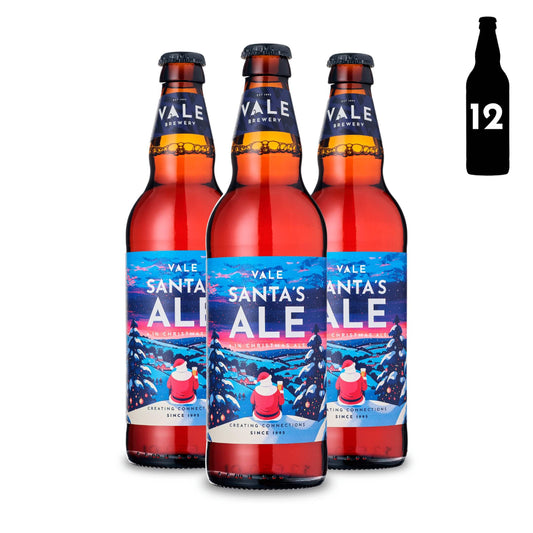 Santa's Ale - 12 x 500ml Case