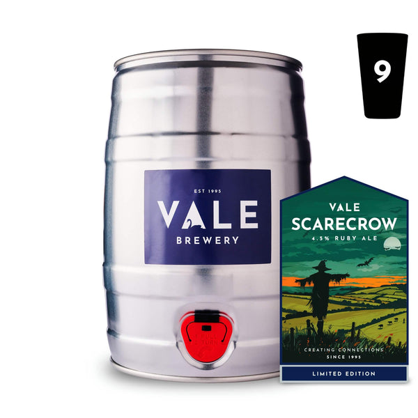 Scarecrow - 5L Minikeg